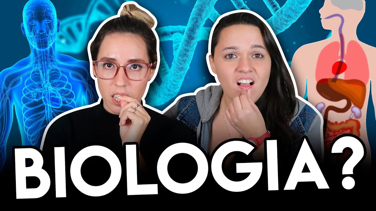VOCÊ É MAIS INTELIGENTE QUE UM ALUNO DE BIOLOGIA? | #Veda202