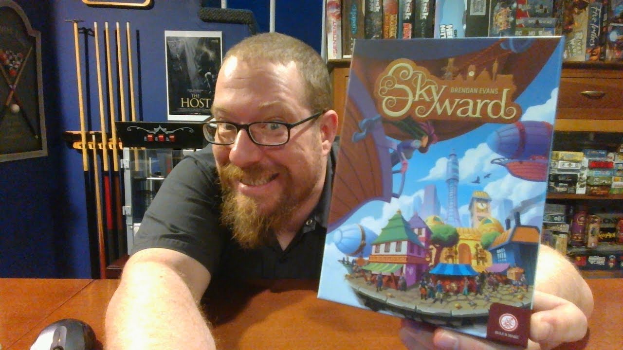 Skyward Review and Tutorial