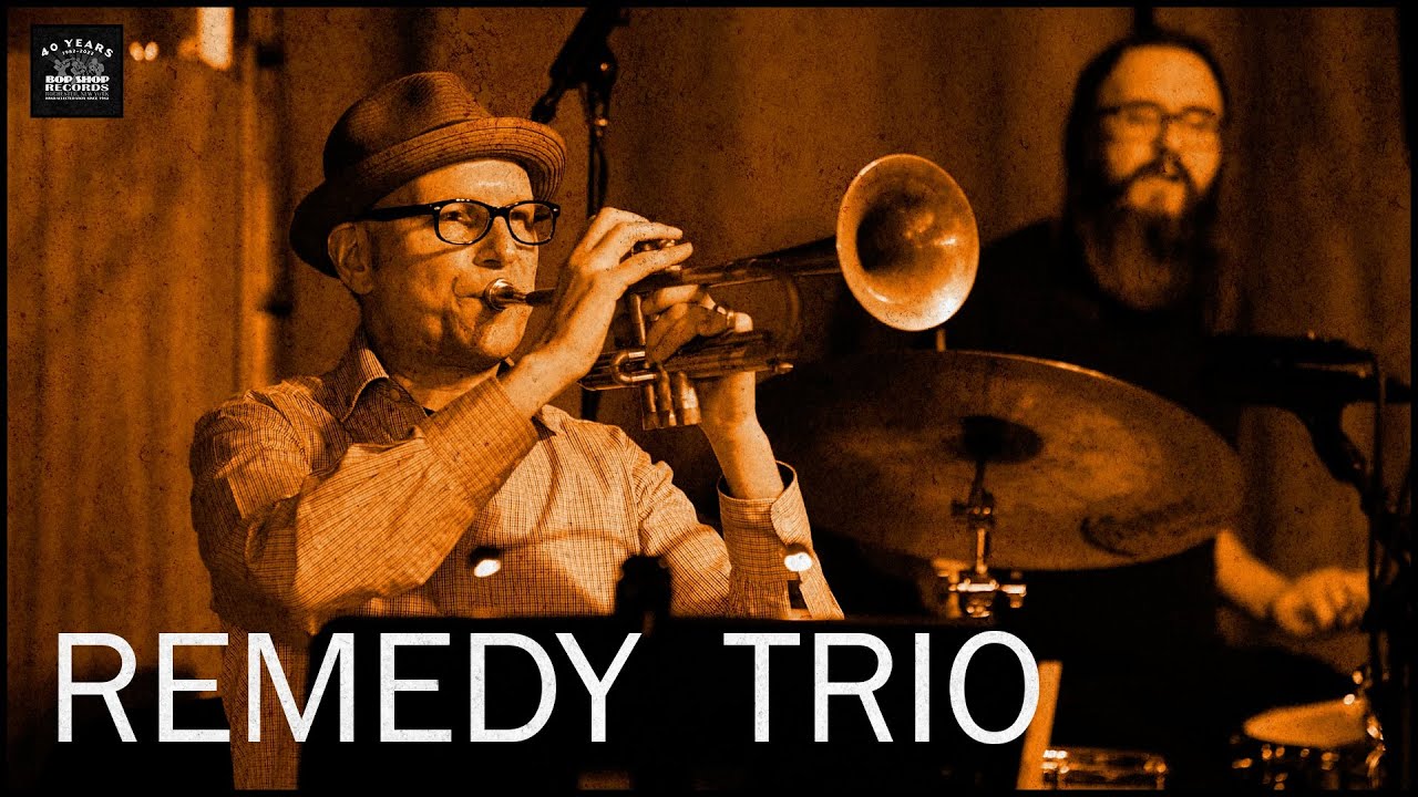 The Variant (Hertenstein) | Remedy Trio at Bop Shop Records