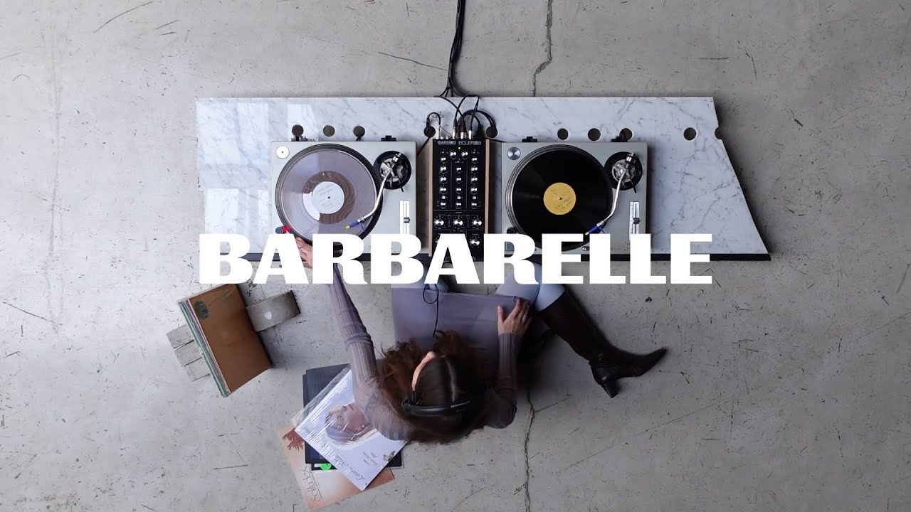 Barbarelle | Vinyl Set | uno+uno Radio