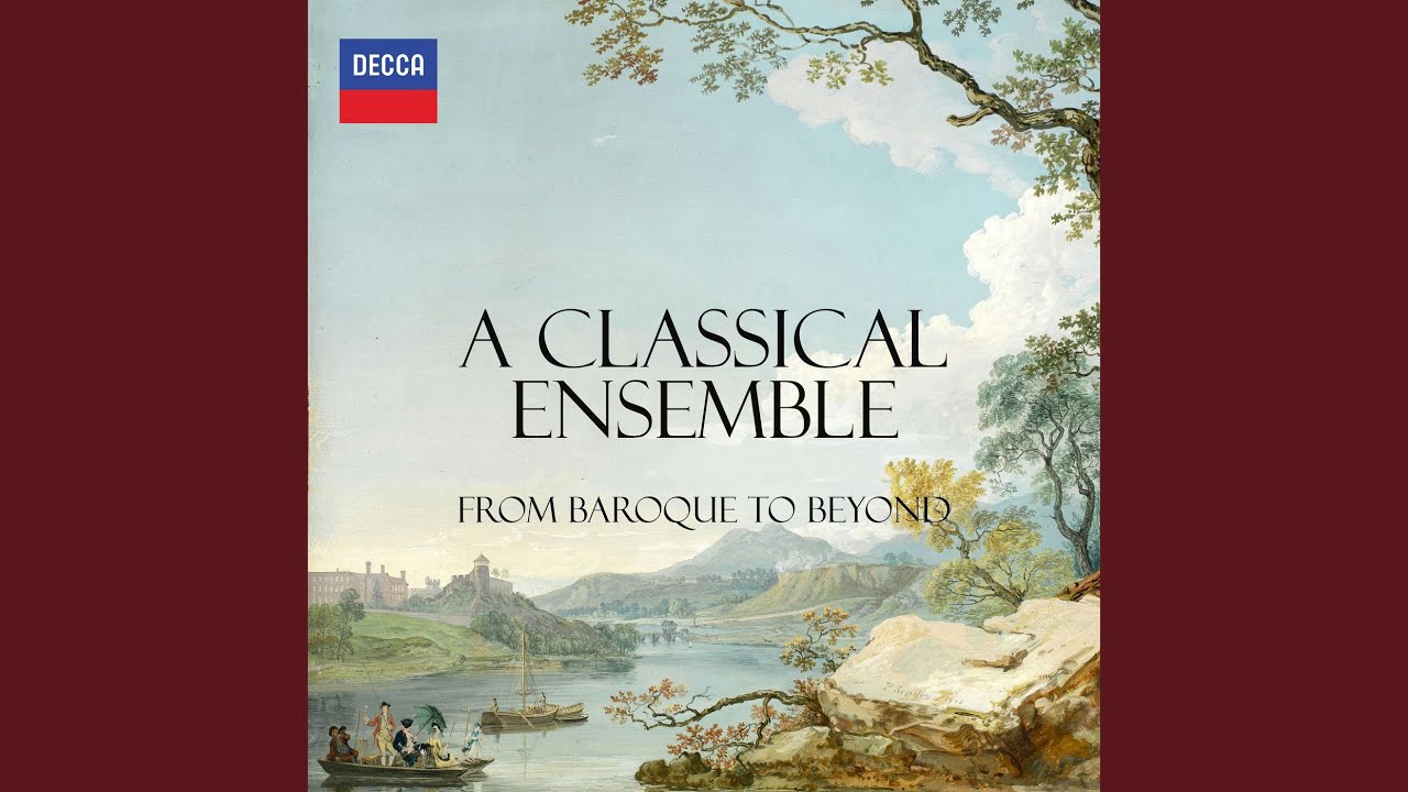 J.S. Bach: Orchestral Suite No. 2 in B Minor, BWV 1067: 2. Rondeau