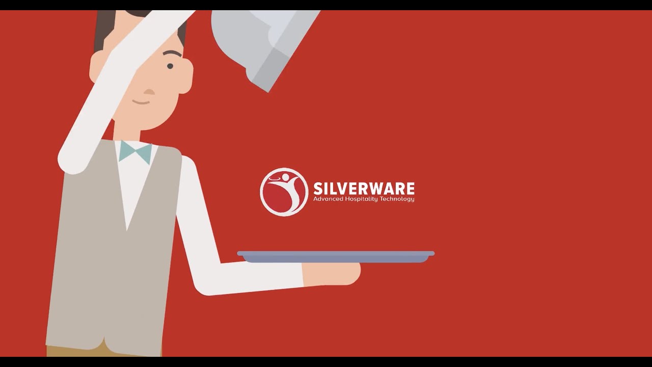 Contactless Ordering by Silverware