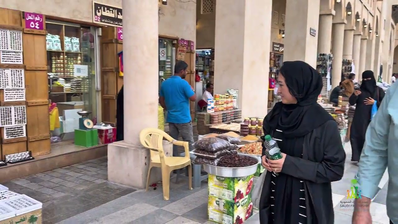 Saudi Cultural Camp 2025 -- Al Ahsa, Saudi Arabia