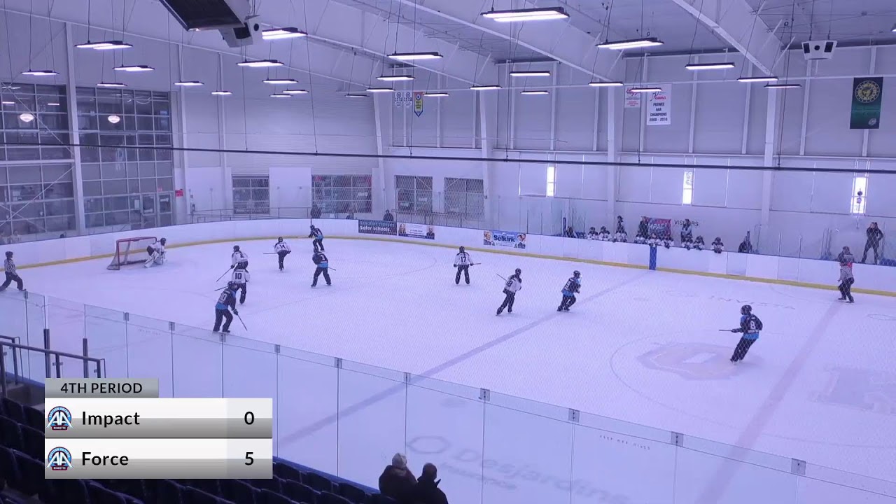U19AA EOAARA vs Impact