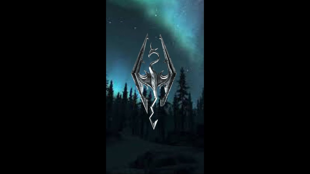 The Elder Scrolls V Skyrim - снова сначала 1 факельная шахта