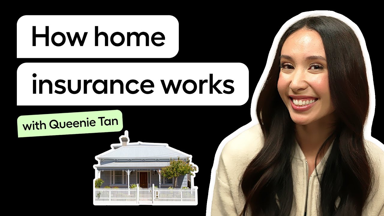 Here's What Home Insurance Actually Covers @InvestWithQueenie