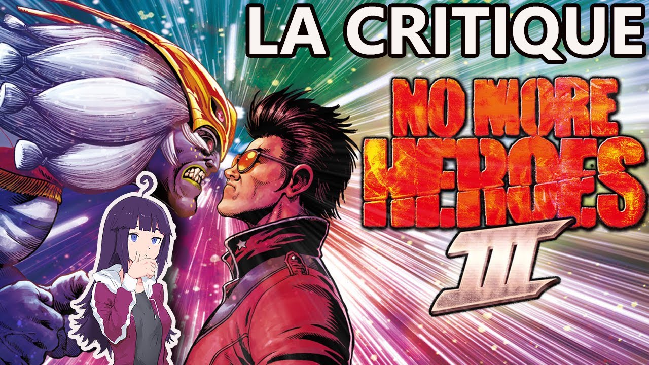 CRITIQUE - NO MORE HEROES 3 : Le retour du roi ?