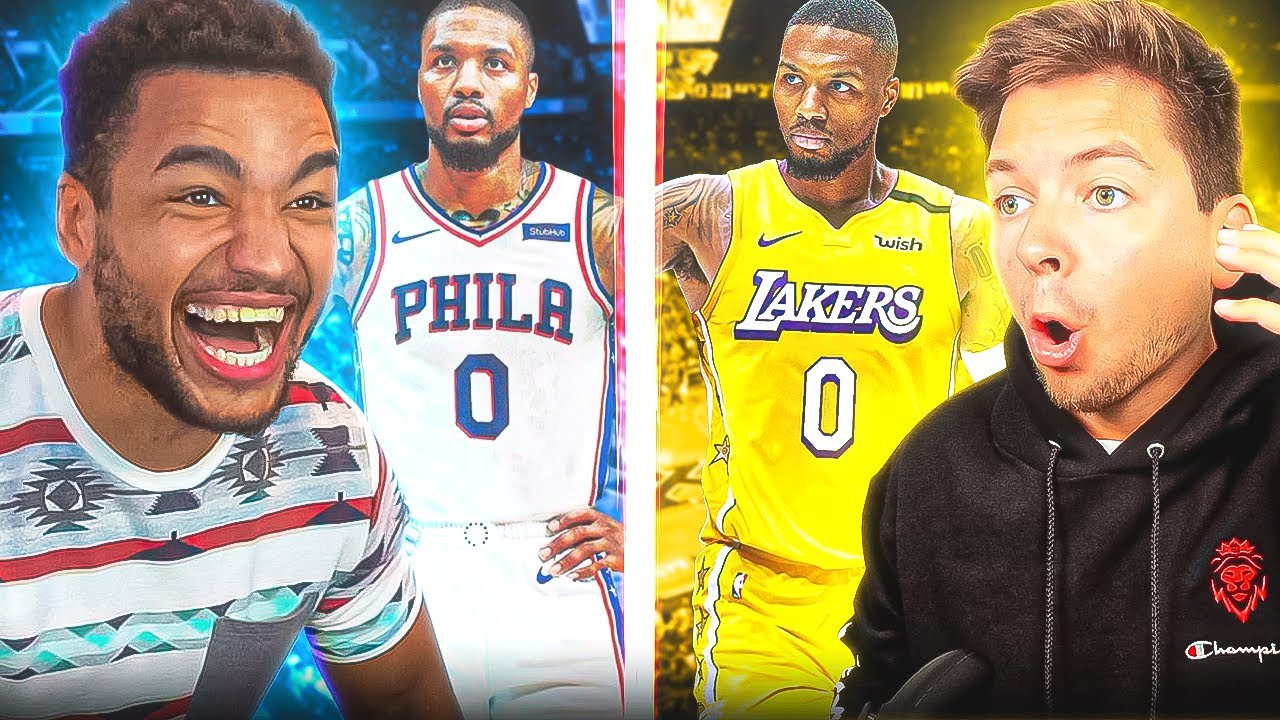 Fantasy draft rebuild vs TDPresents!