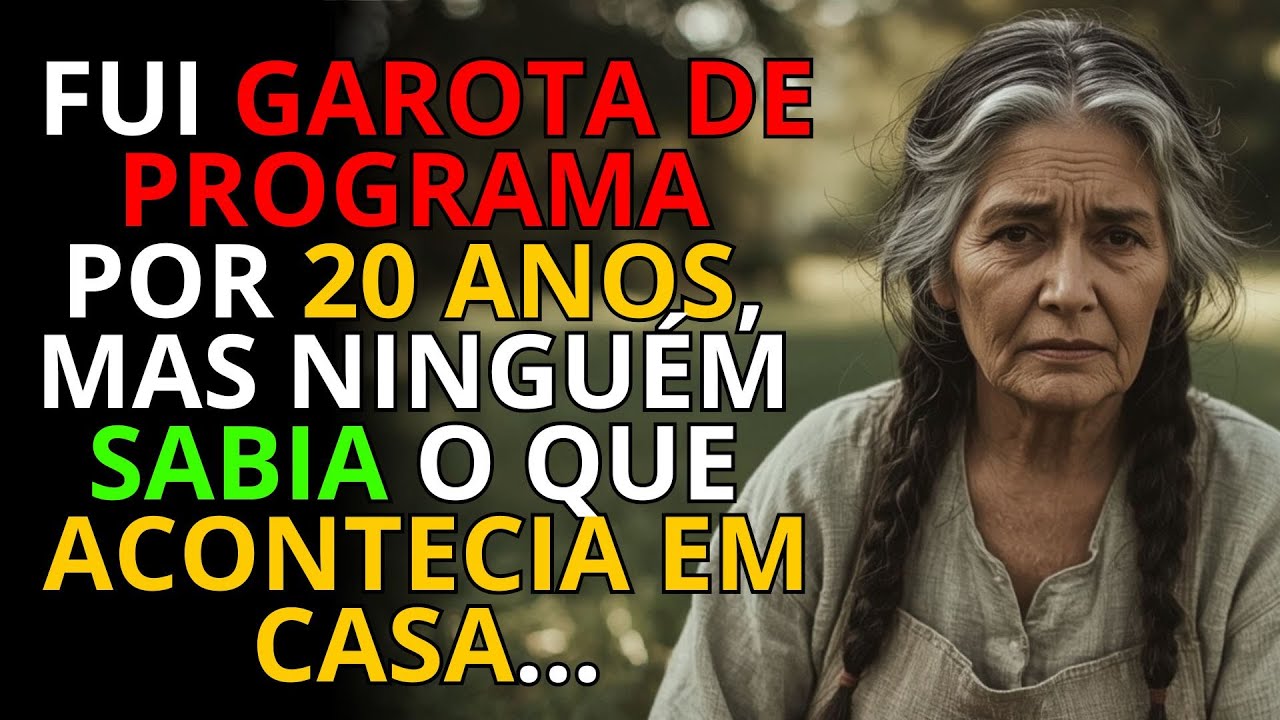 HIST&Oacute;RIA REAL DESTA AV&Oacute; 👵💔 RELATO EMOCIONANTE DE SUPERA&Ccedil;&Atilde;O E VINGAN&Ccedil;A