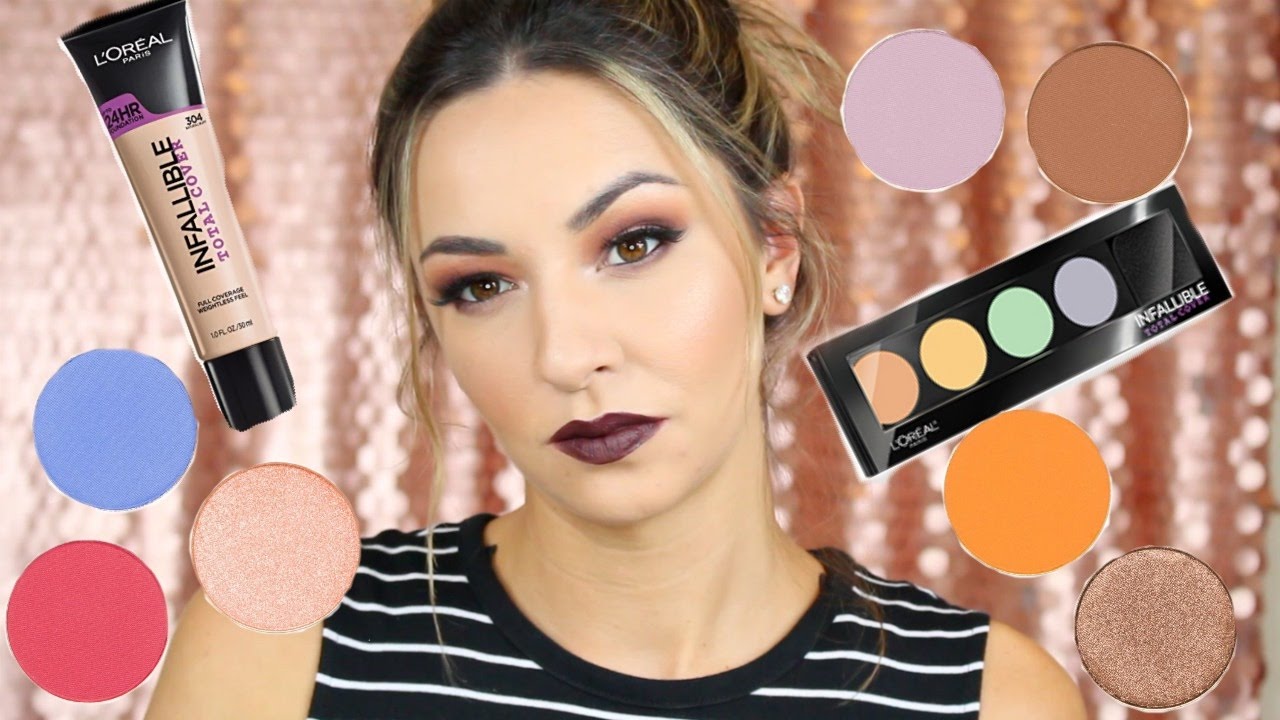 AFFORDABLE MAKEUP HAUL | LOREAL & COASTAL SCENTS
