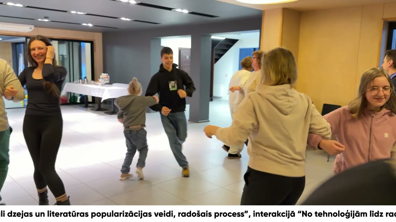 Projekta "STIPRI KOPĀ – 4. СИЛЬНІ РАЗОМ – 4" aktivitātes