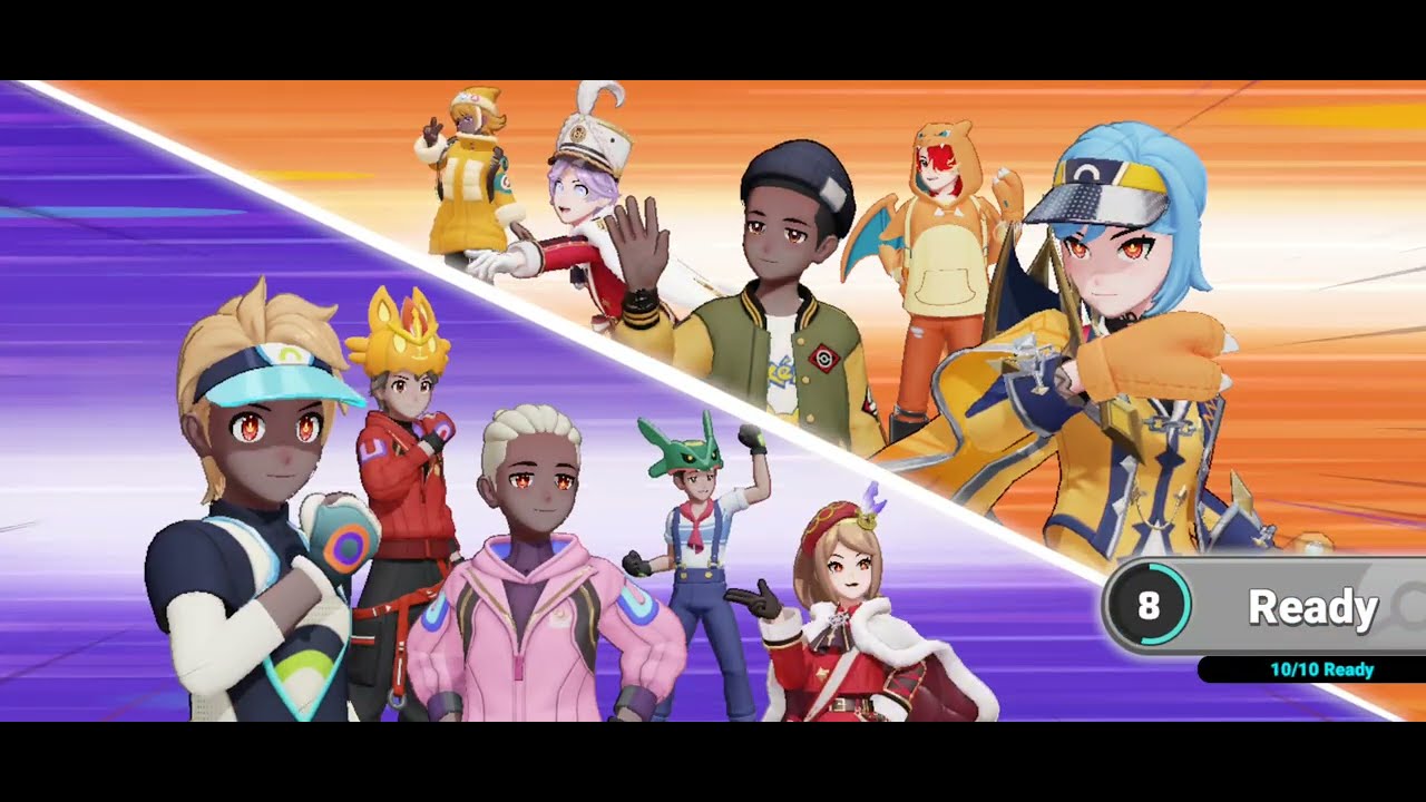 Pokemon Unite! HM45 Blastoise team wins at Theia Sky Ruins (Kyogre) Disable That Clefable!