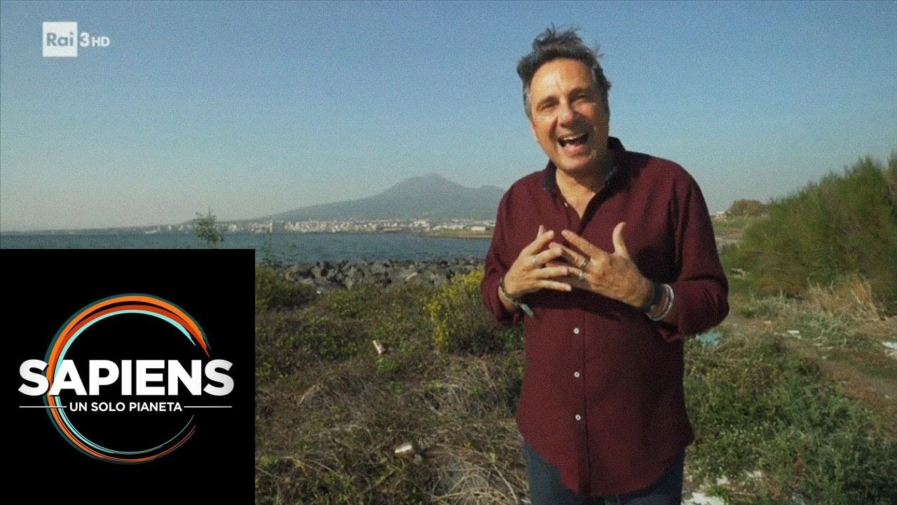 Come l'uomo cancella un fiume - Sapiens 16/03/2019