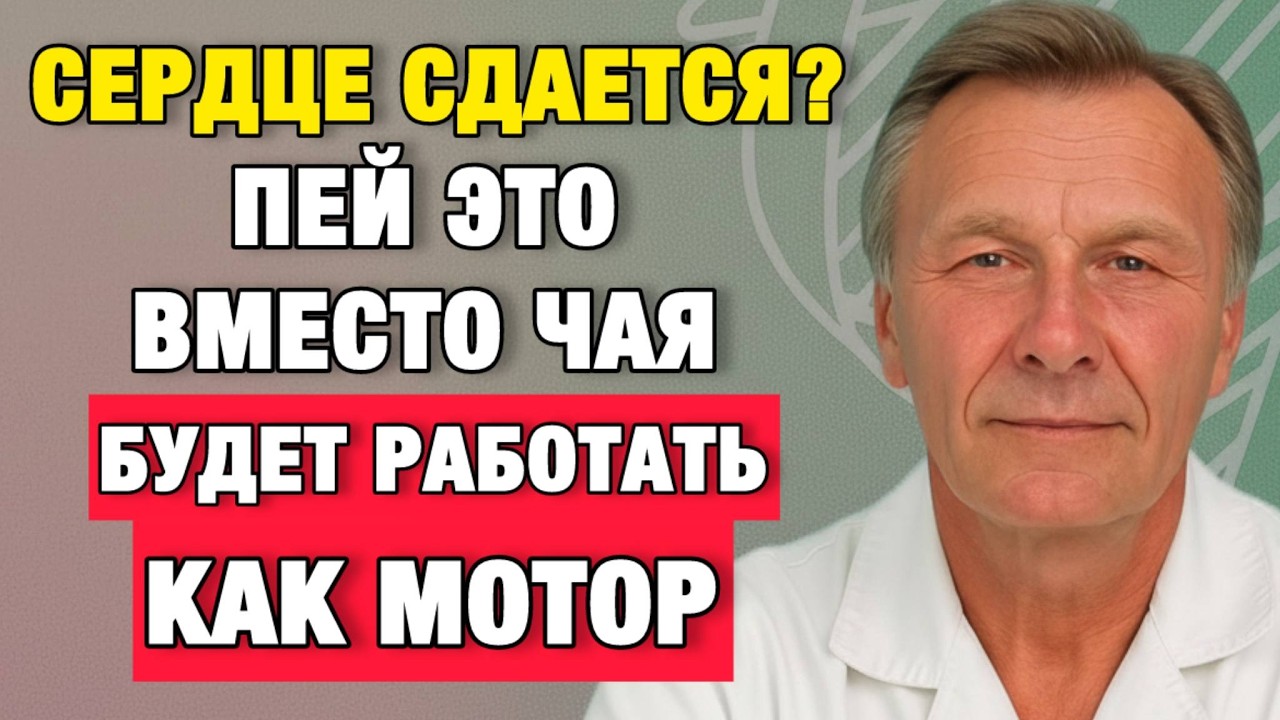 Как укрепить сердце без дорогих препаратов — рабочая схема
