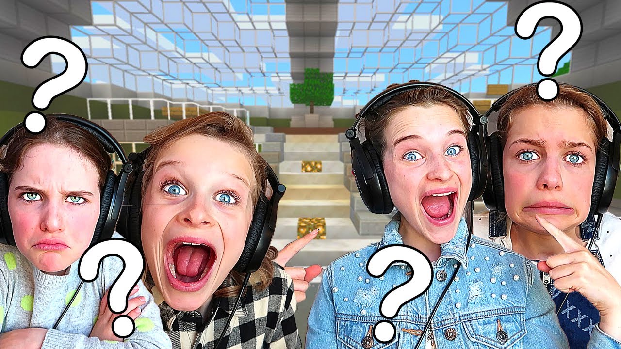 WHICH KID BUILDS THE BEST UNDERGROUND BASE *winner announced* Minecraft Gaming w/ The Norris Nuts