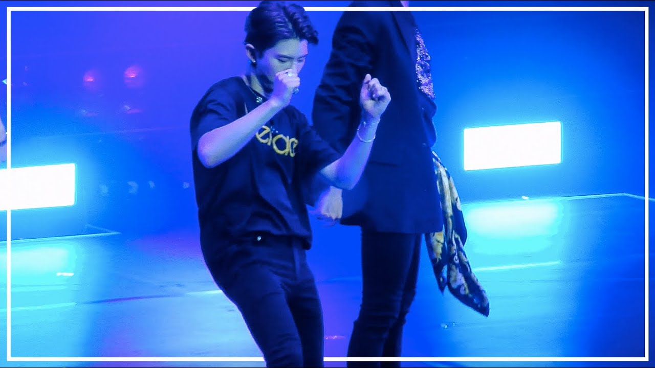 (060719 WE ARE HERE IN PARIS) OH MY : KIHYUN FOCUS