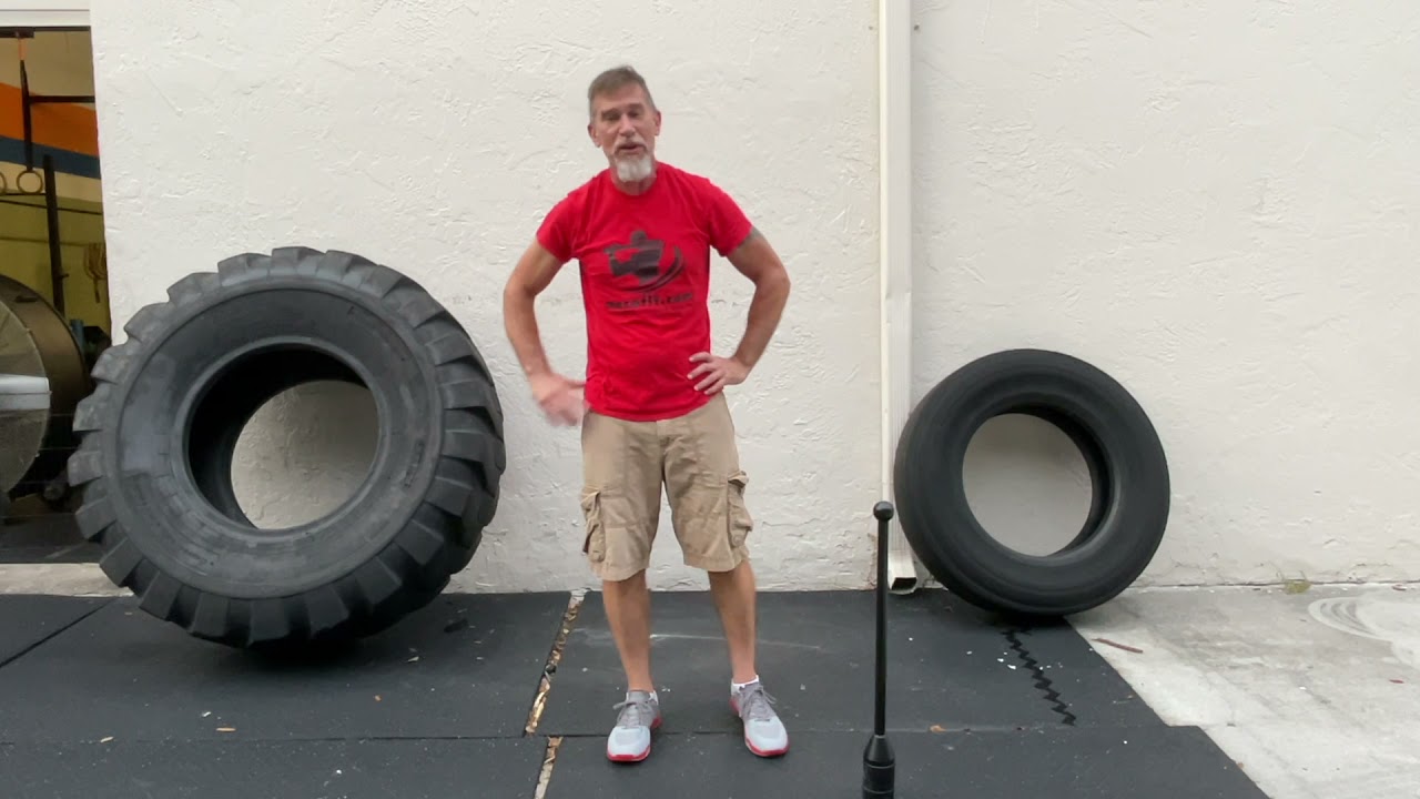 Autumn ARC 3 Workout