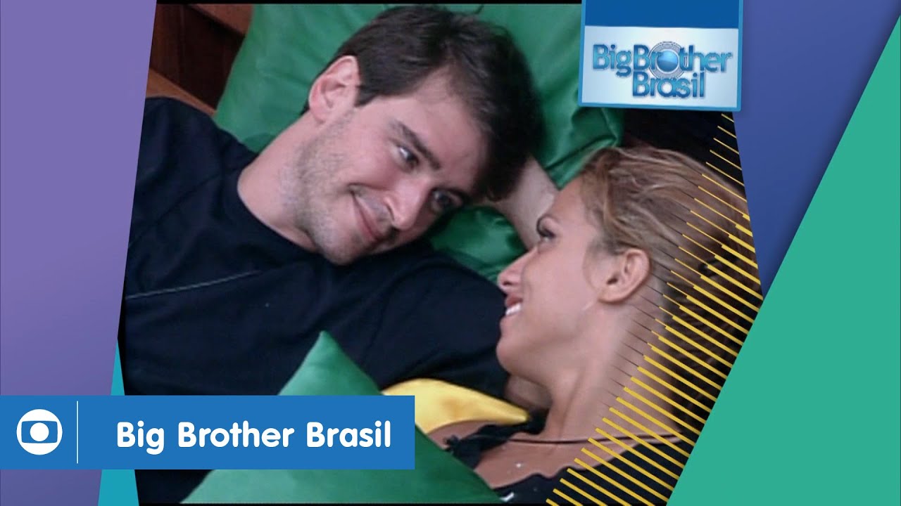 BBB 15: uma mulher independente e um mauricinho juntos?