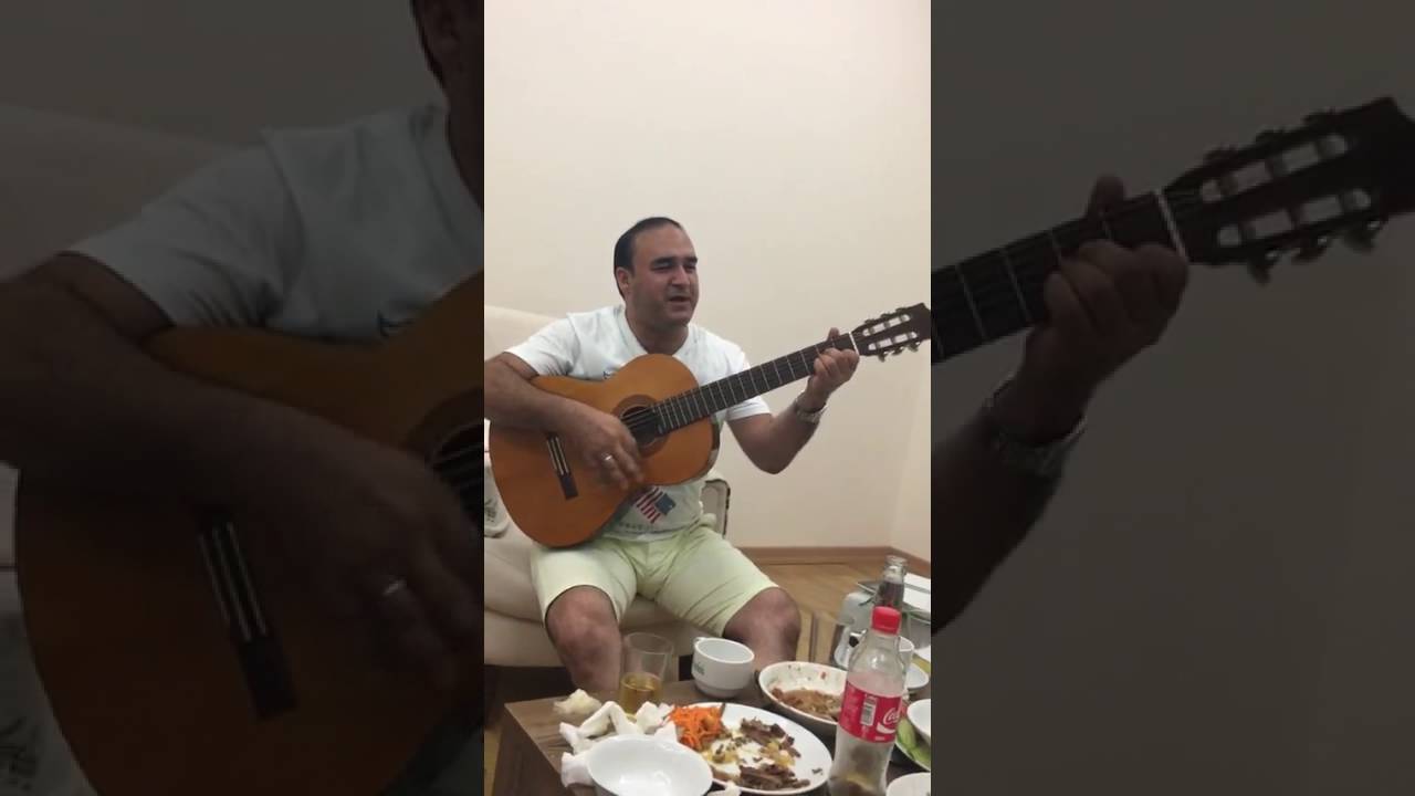 Parahat Gitara 2016