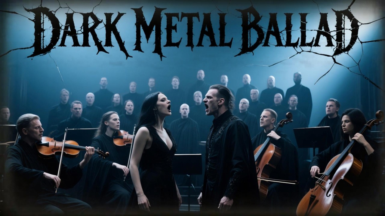 When Silence Starts to Hurt — Dark Metal Ballad | Vol. 48