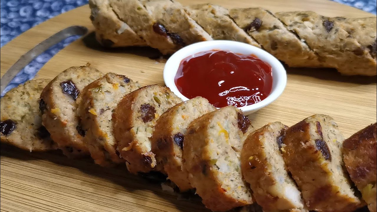 EMBUTIDO | TUNA EMBUTIDO | HOW TO MAKE EMBUTIDO | AMY GUEVARRA