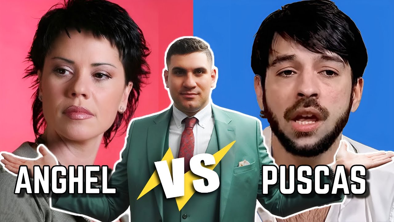 LUMINIȚA ANGHEL ȘI DAVID PUȘCAȘ | Părerea unui AVOCAT