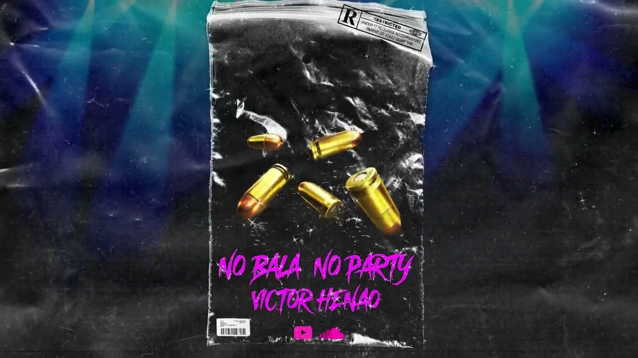 No Bala No Party - Victor Henao (Guaracha, Aleteo, Zapateo-2022) Edición Balín