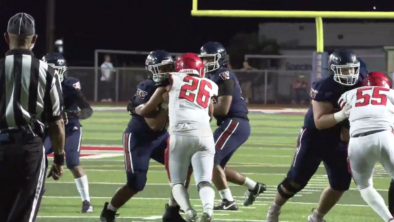 08-08-2025: Lahainaluna vs Waianae