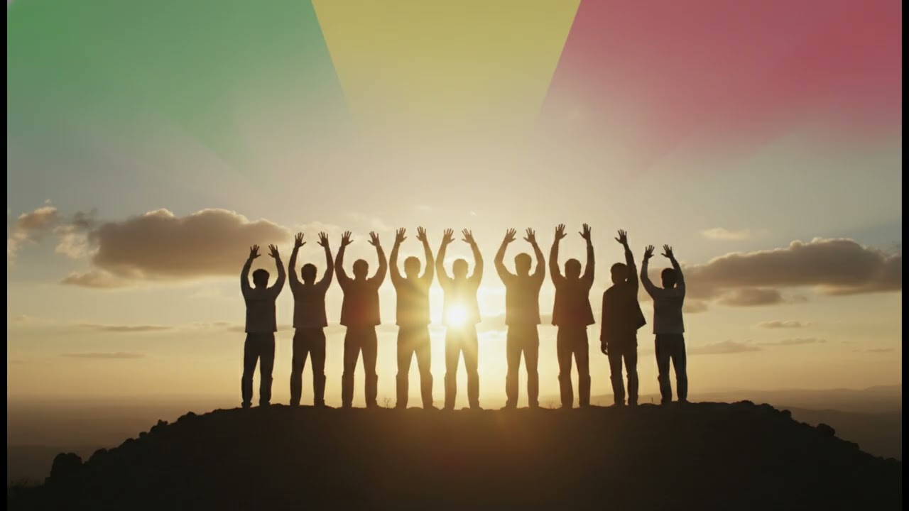 ONE DAY WE RISE ✊ Conscious Reggae | Hope • Unity • Freedom