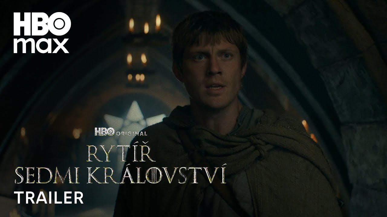 Rytíř Sedmi království | Trailer | HBO Max