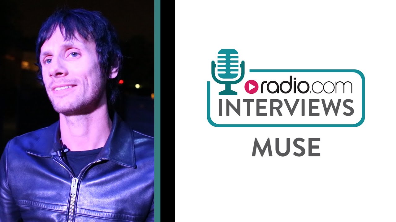 Muse Drummer Dominic Howard on why 