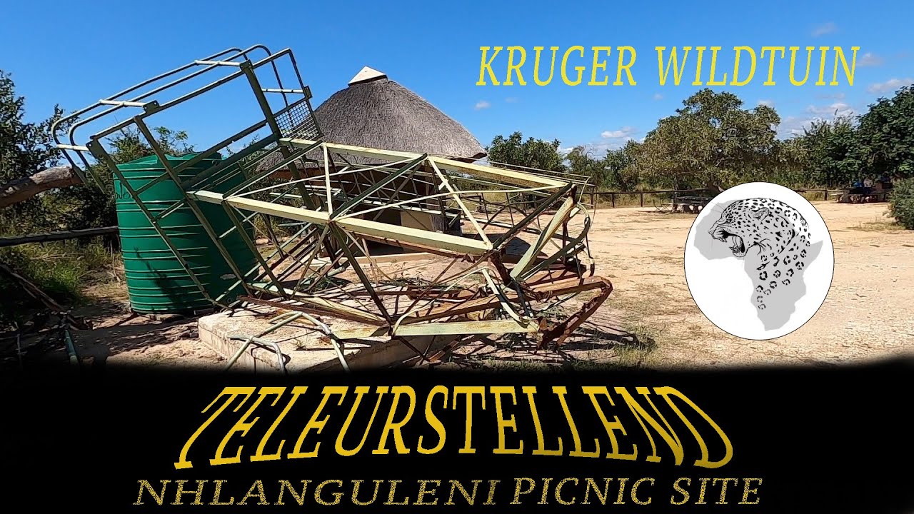 TELEURSTELLEND NHLANGULENI PICNIC SITE