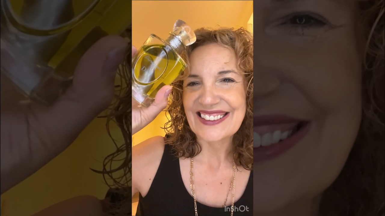 DIORESSENCE & PRIMARK #over50 #perfume #lowcost #primark #arreglateconmigo #getreadywithme