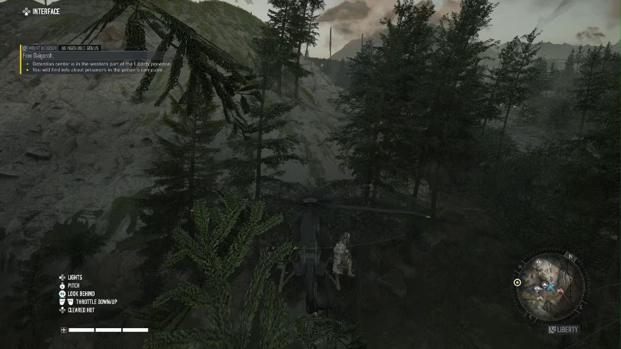 Ghost Recon Breakpoint - Stealth infiltration and rescue operation well executed without crosshair