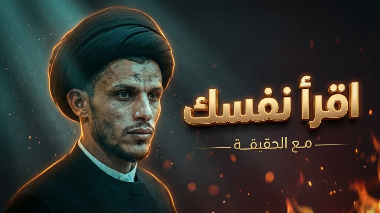 اقرأ نفسك.. القرار بيدك.. السيد سلام الموسوي