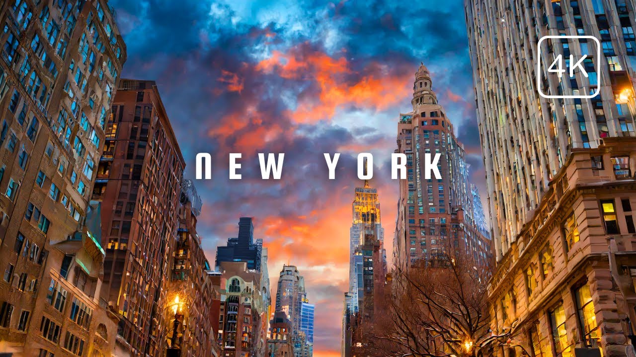 New York City Walking Tour | Midtown East | 4K