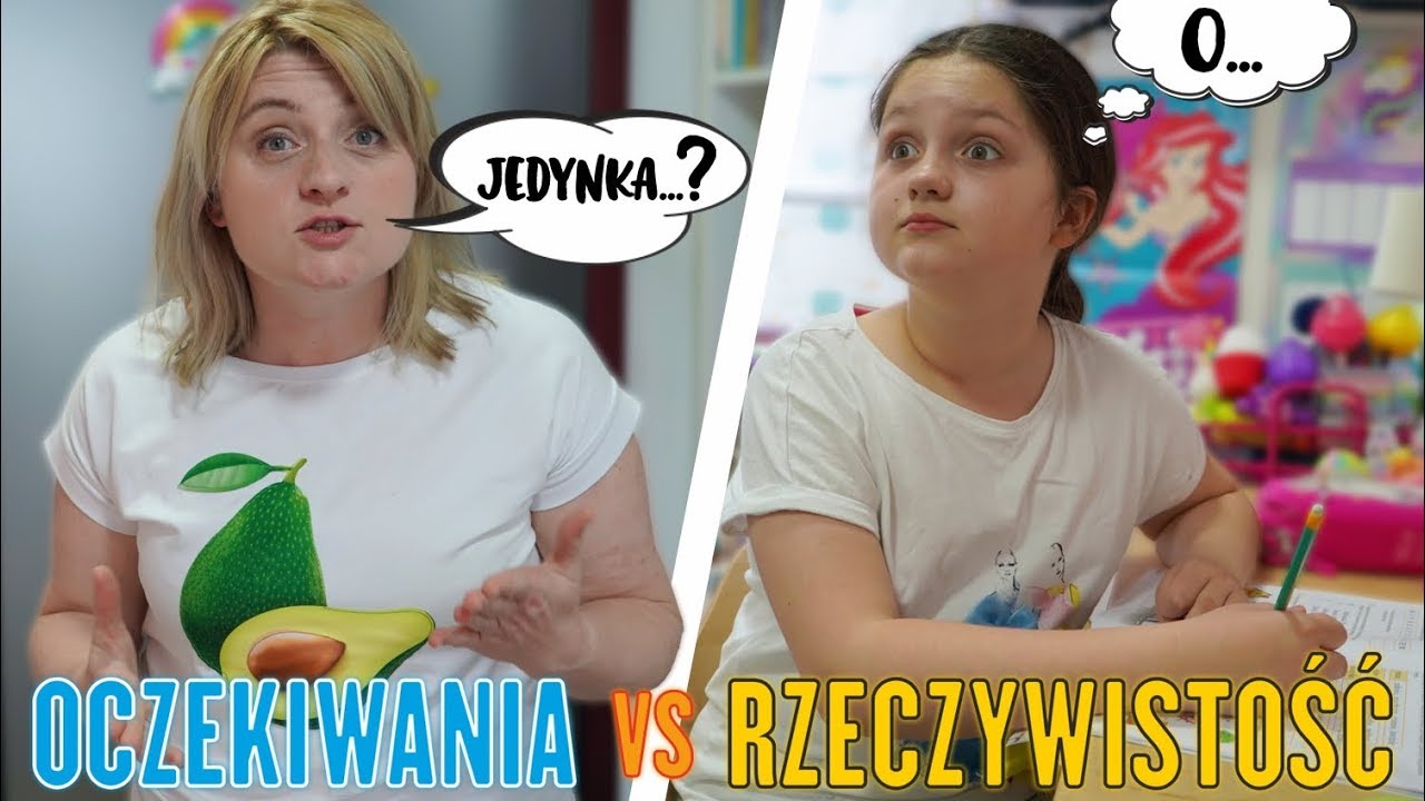 MOJA SZKOLNA RUTYNA 🏫 OCZEKIWANIA VS RZECZYWISTOŚĆ 😫