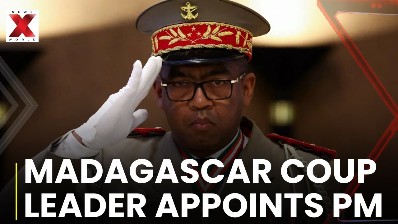 Madagascar Politics Faces Major Leadership Transformation Now | NewsX World
