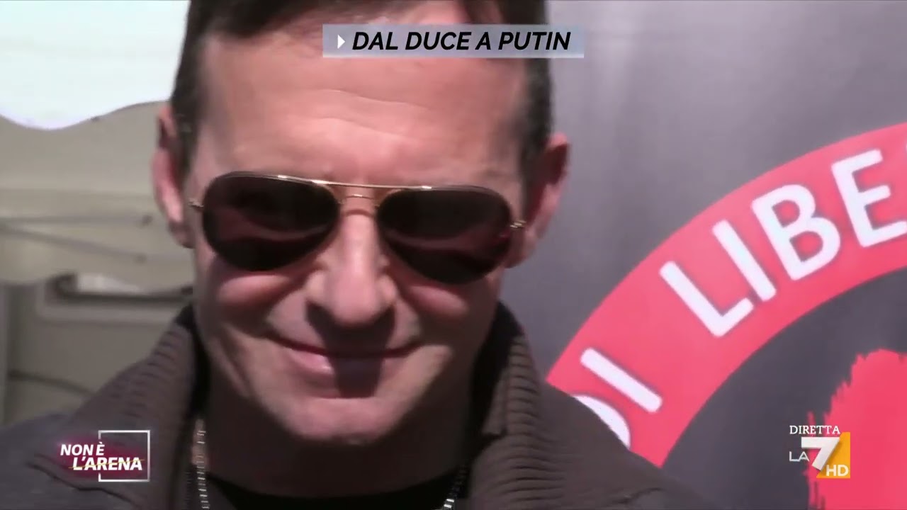 Predappio: dal duce a Putin