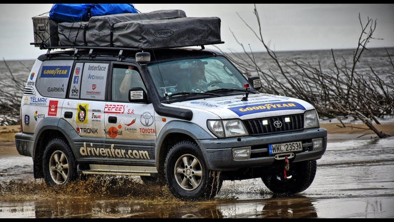 DRIVENFAR - WYPRAWA DO JAPONII