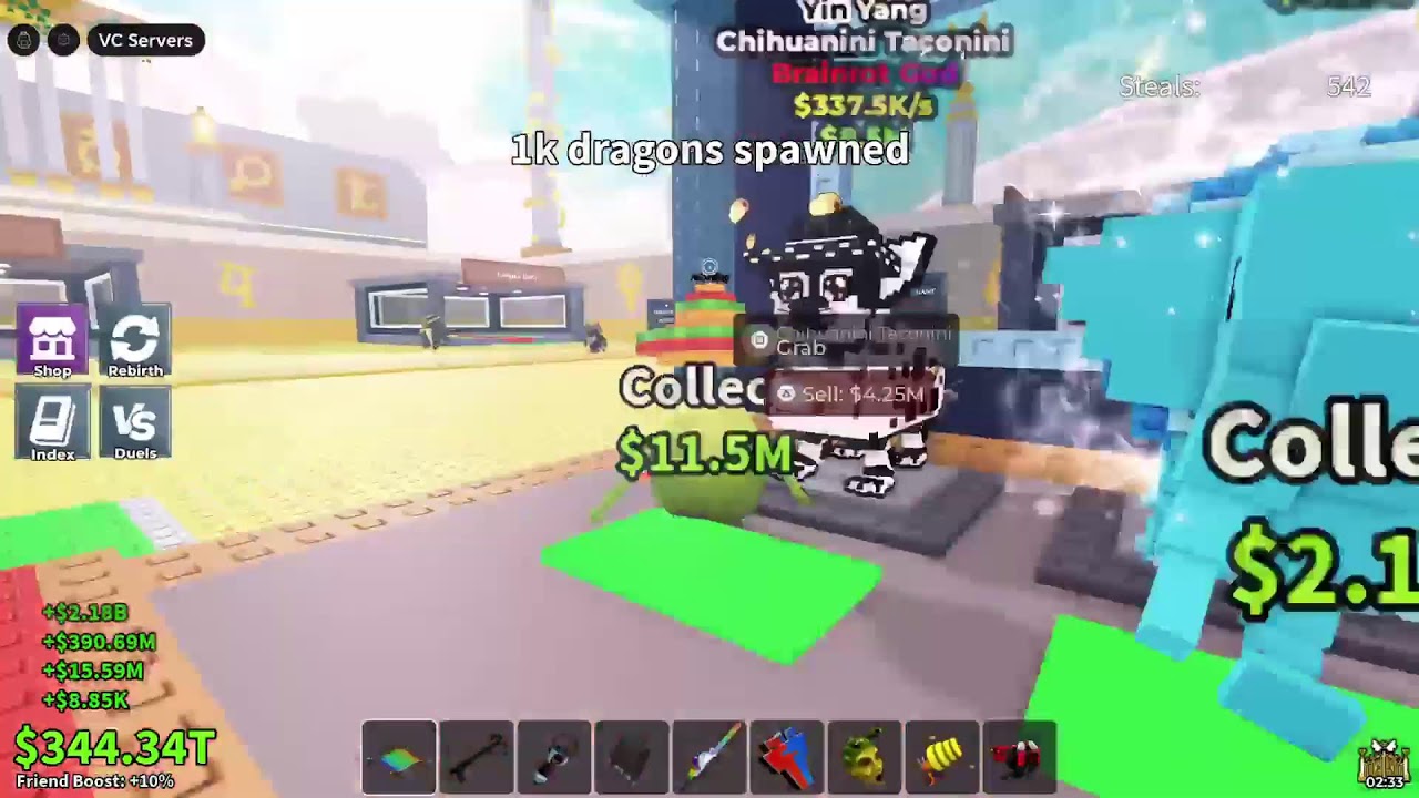 SAB admin abuse