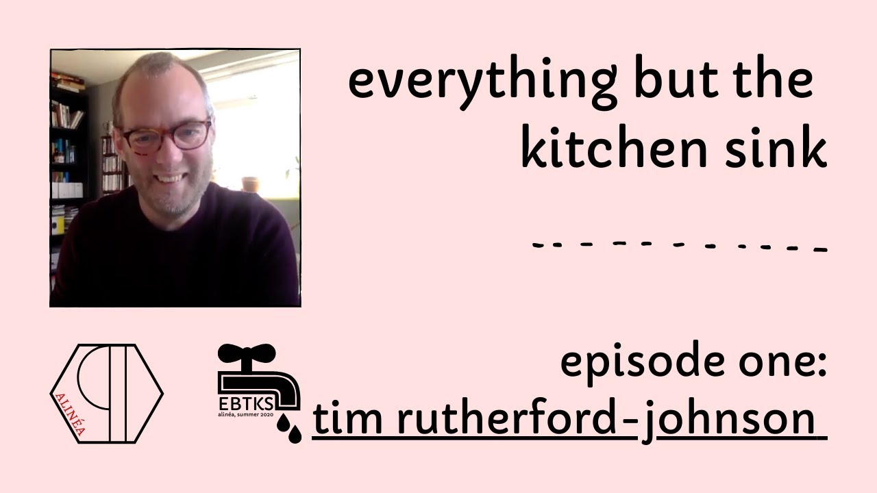 EBTKS Episode 1 - An Interview with Tim Rutherford-Johnson