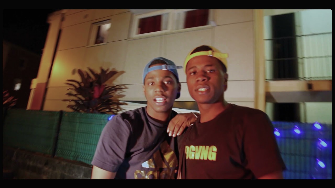 V19 GVNG - ZONE II (Clip Officiel)