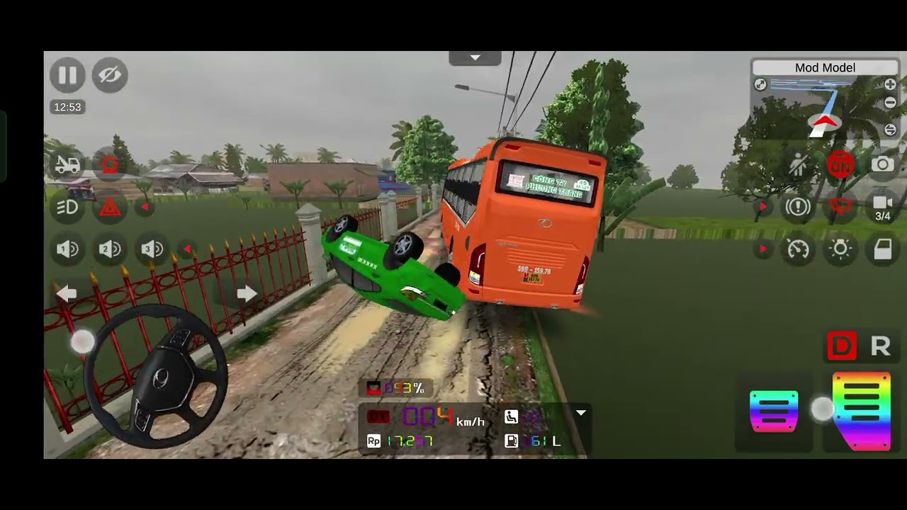 Đi đường nông thôn nha mn!