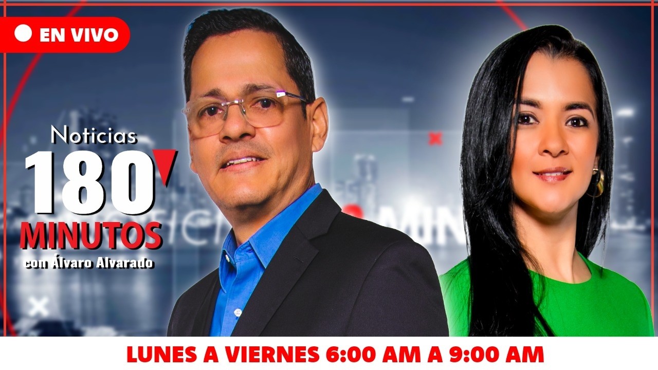 🔴EN VIVO - NOTICIAS 180 MINUTOS