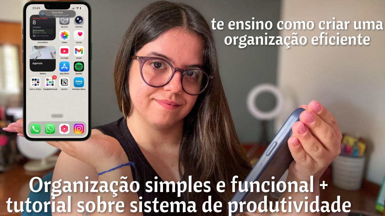 Forma Eficiente para se Organizar sendo Iniciante (Passo a Passo)