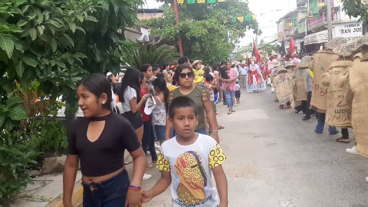 FERIA DE TECOANAPA MARZO 2023 SAN JOSE.