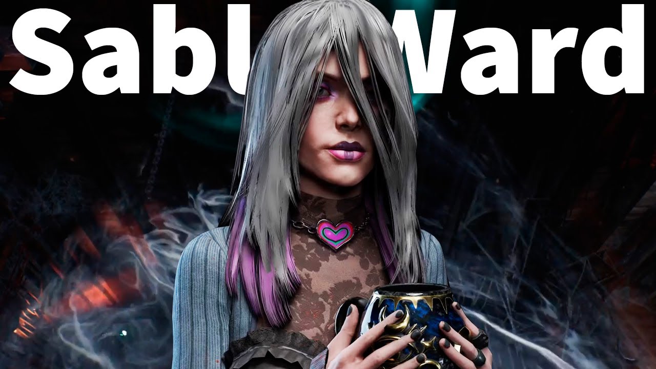 Quem é Sable Ward? | Dead By Daylight