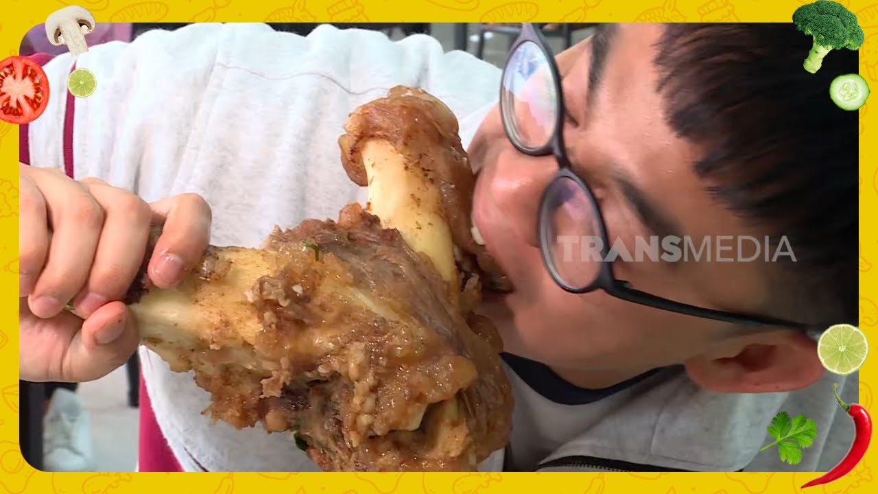 [FULL] JELAJAH RASA KULINER | MAKAN RECEH (13/04/25)