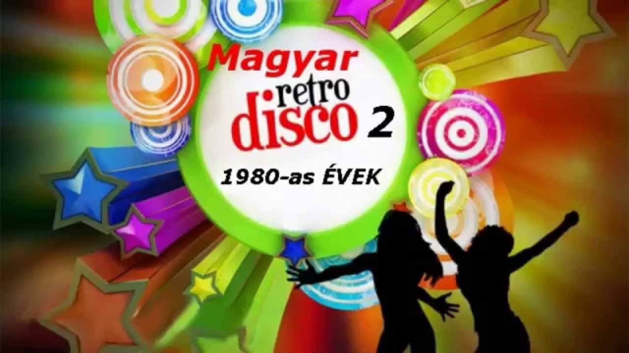 Magyar Retro Zene 1980-as évek